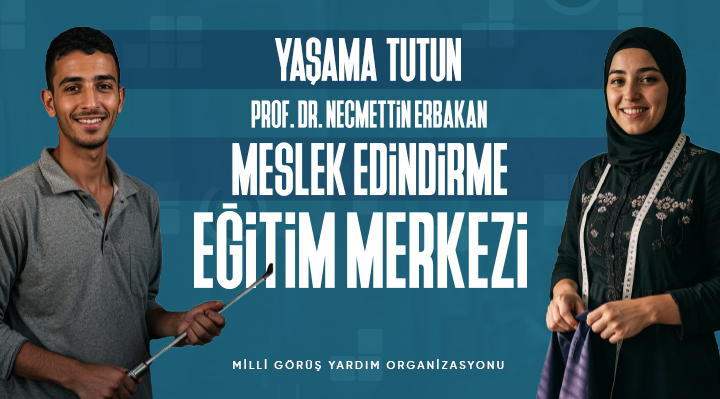 Prof. Dr. Necmettin Erbakan Meslek Edindirme Eğitim Merkezi