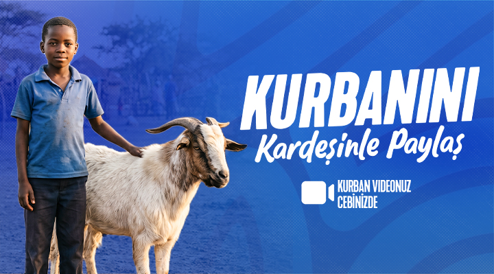 SADAKA KURBANI